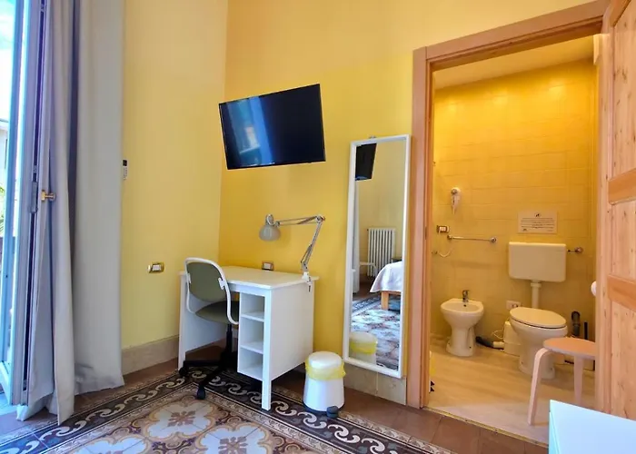 Bnb Villa Lendi Frattamaggiore