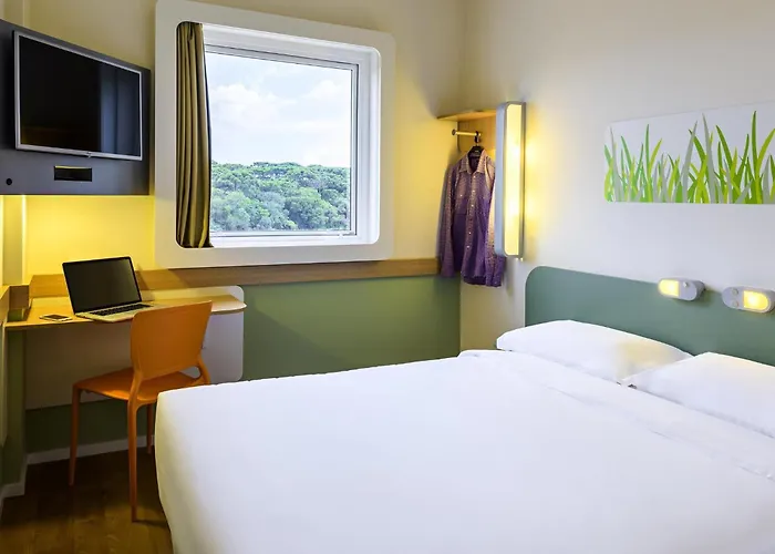 Ibis Budget Curitiba Aeroporto São José dos Pinhais