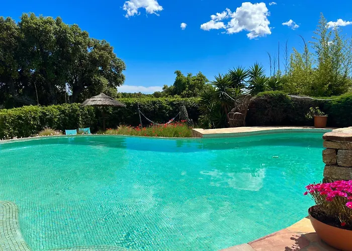 Villa des Delices Grimaud