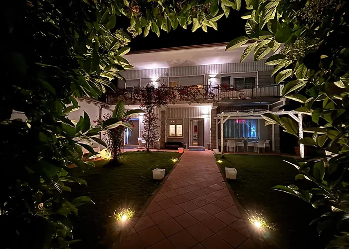 City Garden Guest House