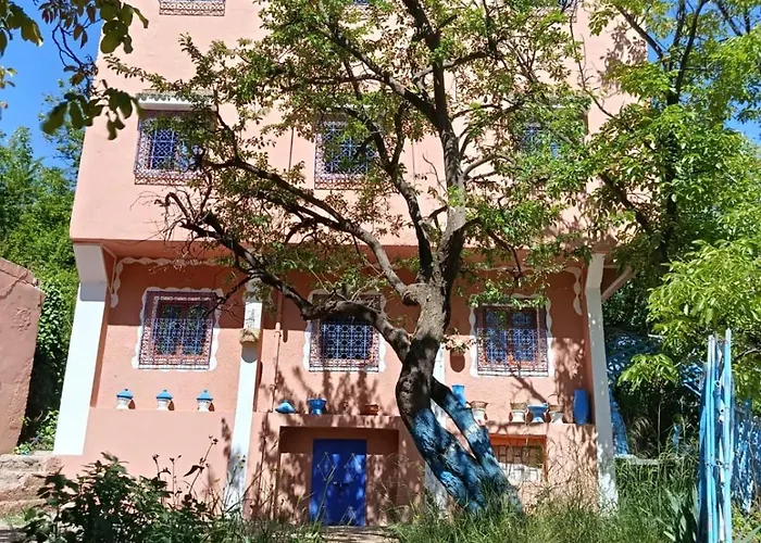 Dar Imoughlad Hotel Asni