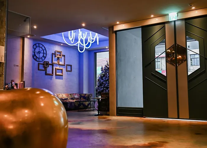 Luodong Hotels