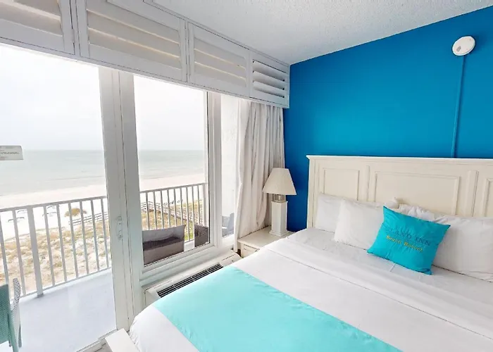 Island Inn Beach Resort