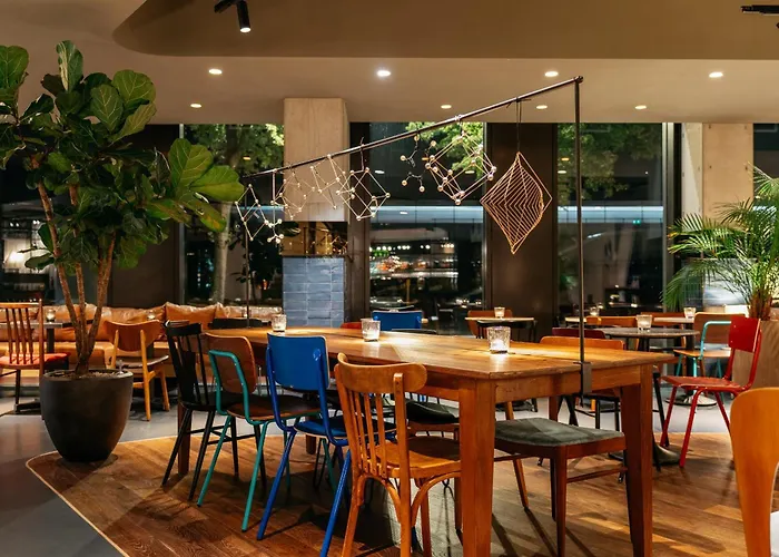 Ruby Emma Hotel Amsterdam By Ihg