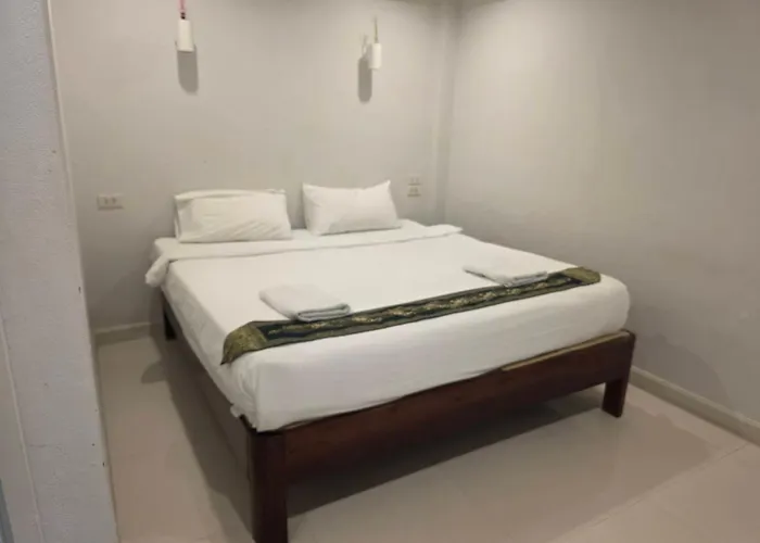 Hoteles en Cha-Am