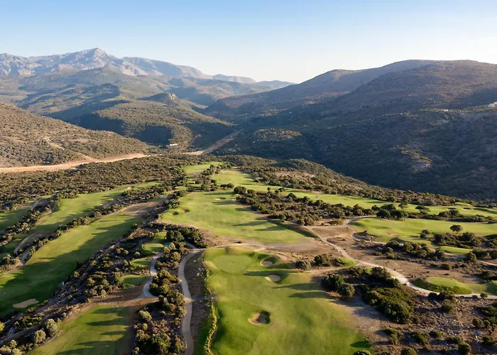 Crete Golf Club Hotel Chersonissos