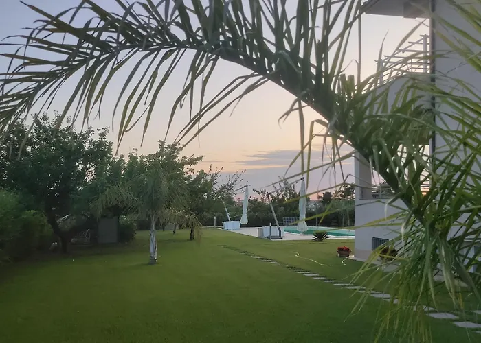 Villa Lauro Luxury B&B Castellabate