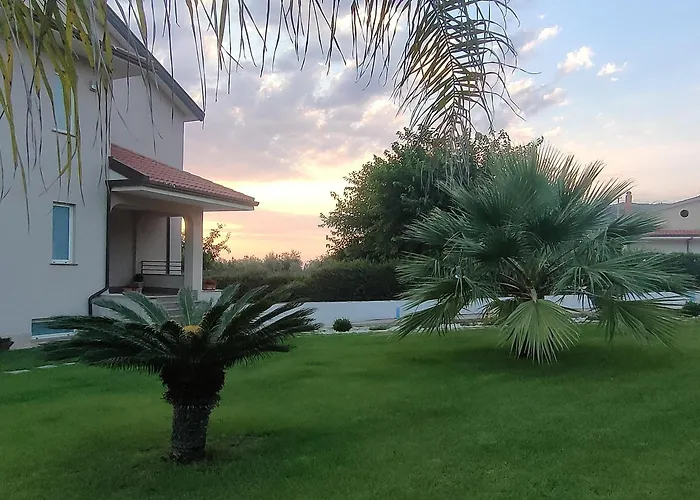 Villa Lauro Luxury B&B Castellabate