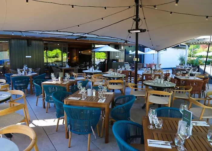 Hoteles en Ascot (Berkshire)