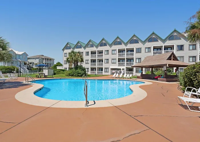 Gulf Shores Plantation #1262
