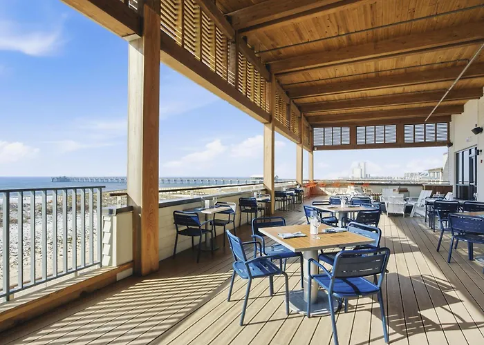 The Lodge At Gulf State Park, A Hilton Hotel