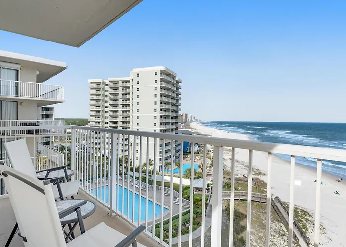 Seaside Beach & Racquet Club #3806 Orange Beach