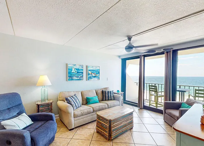Island Winds East 809 Villa Gulf Shores