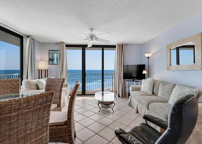 Seaside Beach & Racquet Club #3806 Orange Beach