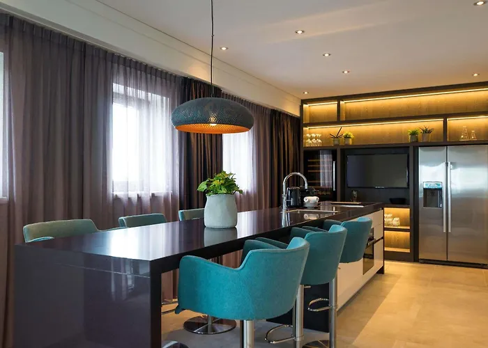 Adagio Amsterdam City South Amstelveen