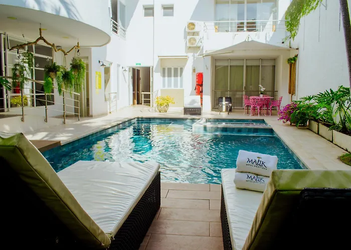Malik Hotel Boutique