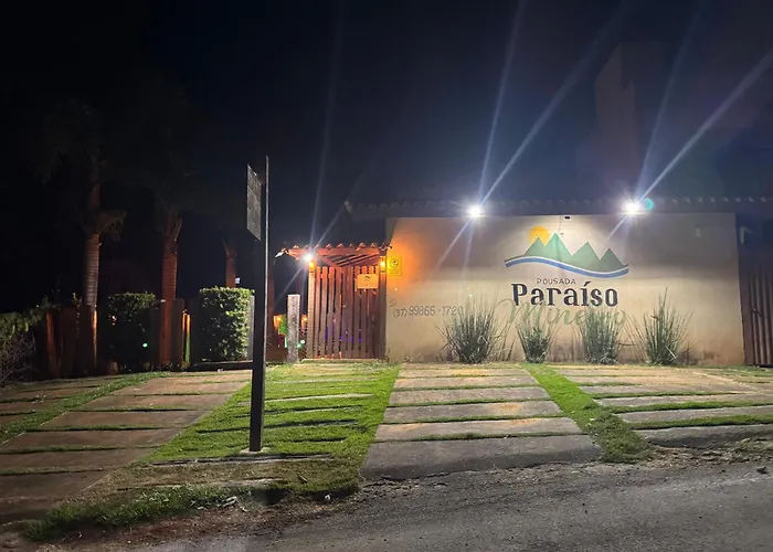 Pousada Paraíso Mineiro Capitólio