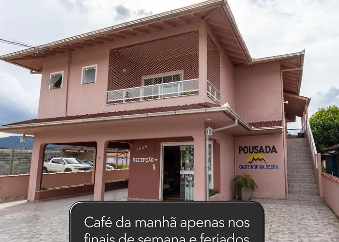 Cantinho na Serra