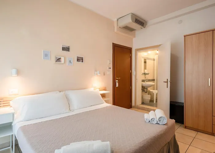Hotel con jacuzzi a Riccione
