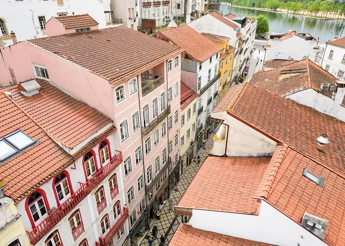 Casa Da Baixa By Purus Hotel Coimbra