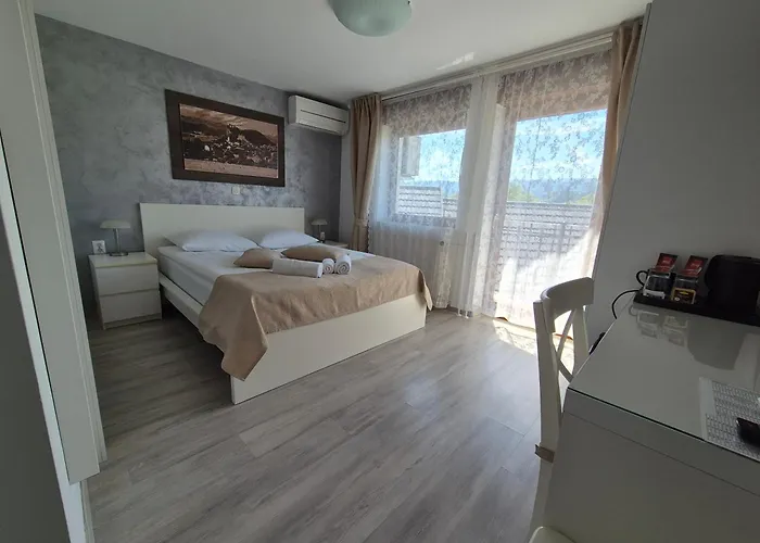 Apartments & Rooms Aleksandra Bled