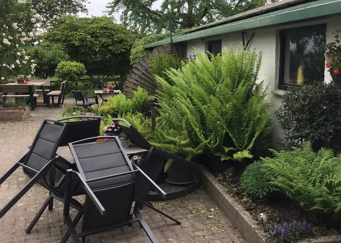B&B Knooppunt70 Arcen