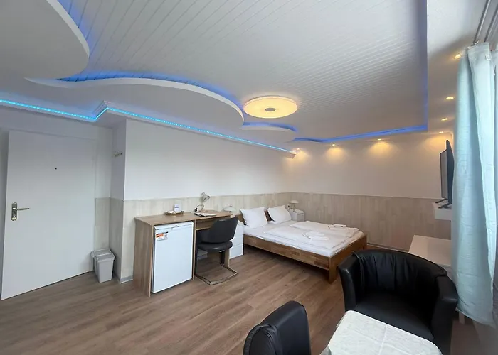 Hotel Kenny&Henry Cuxhaven