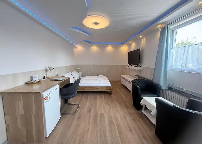 Hotel Kenny&Henry Cuxhaven