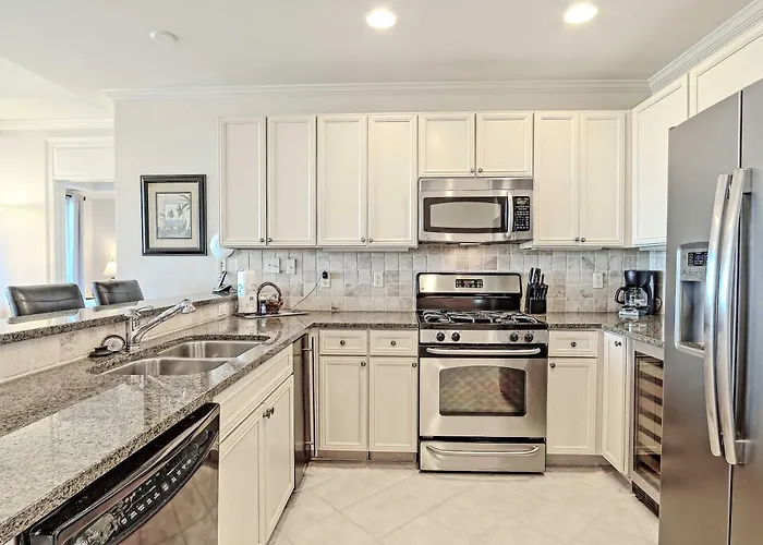 The Wharf 912 Villa Orange Beach