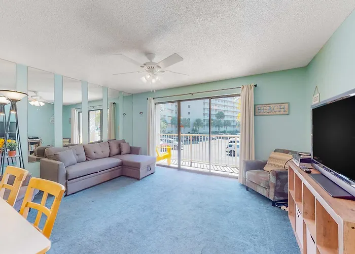Seaside Beach & Racquet Club 2204 Orange Beach