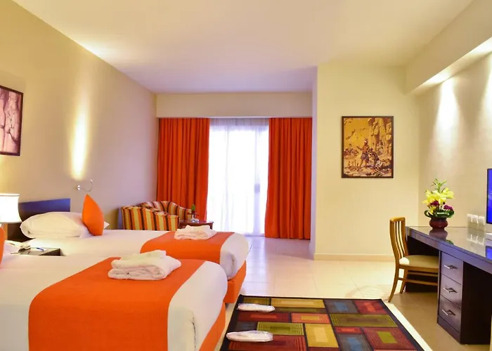 Parrotel Lagoon Waterpark Resort Sharm El-Sheikh