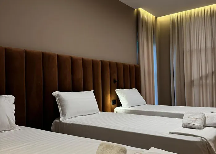 Hotels in Shëngjin