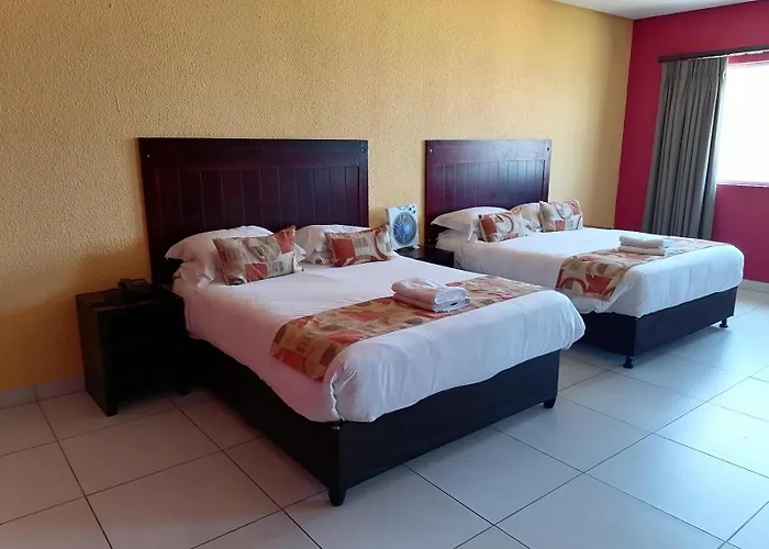 Hoteles en Margate