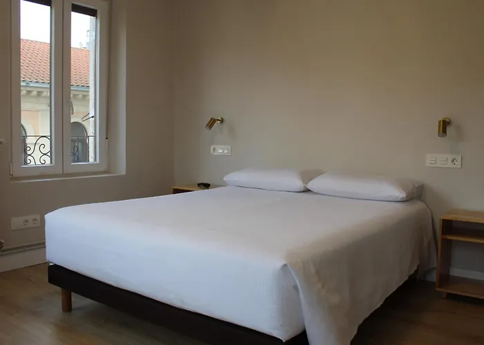 Hostal Boreal Mistral Burgo