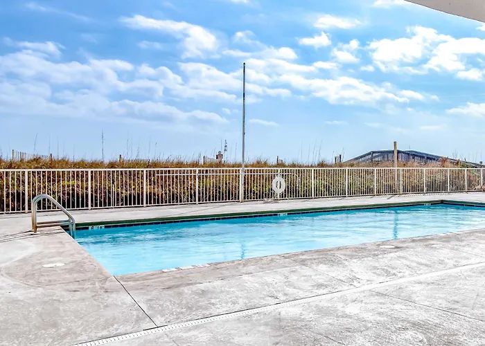 Edgewater West #43 Villa Gulf Shores