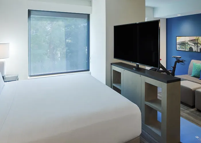 Hyatt House Columbus Osu Short North Hotel