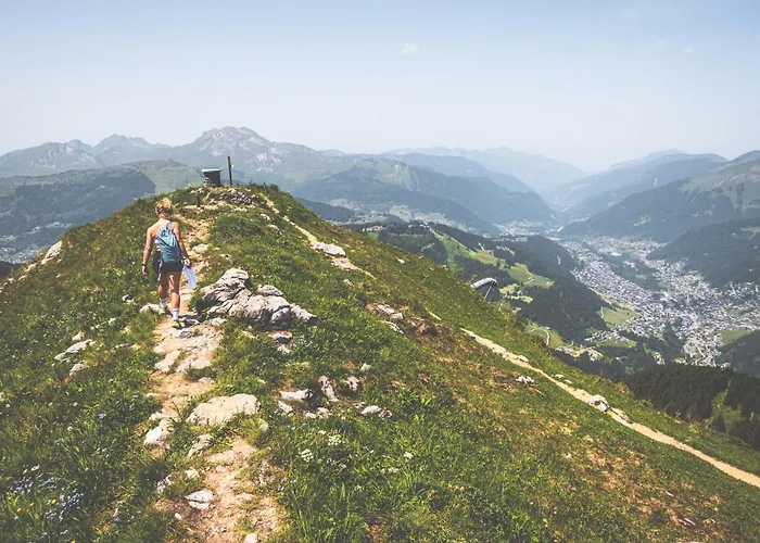 Montriond Hotels