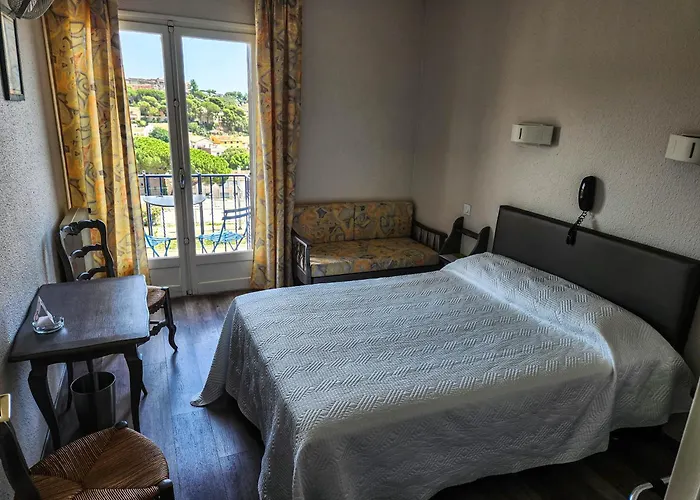 Hôtel AMBEILLE Collioure
