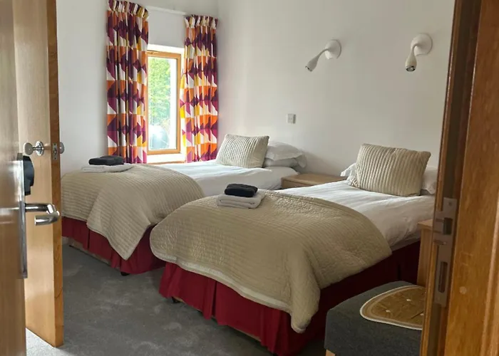 O'Domhnaill'S Guesthouse - Lig Do Scith Carraroe