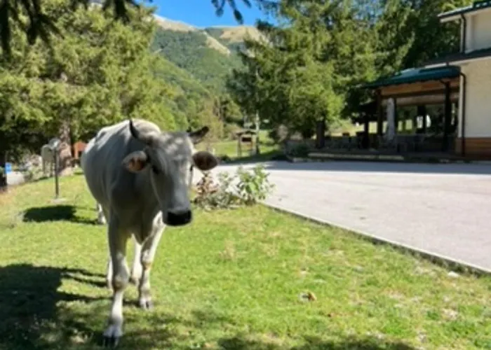 Hotel a Leonessa