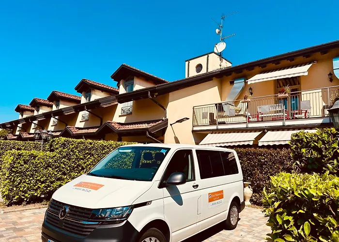 Hotel a Tornavento (Varese)