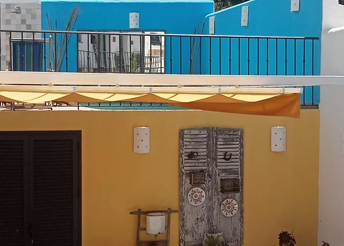 Bed and Breakfast Casa Victoire Ayamonte