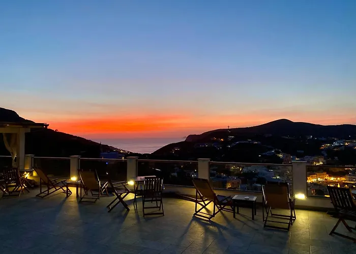 Hotel Domus Ɫ Ponza