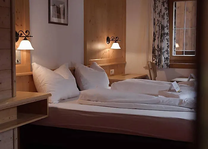 Hotels in Serfaus