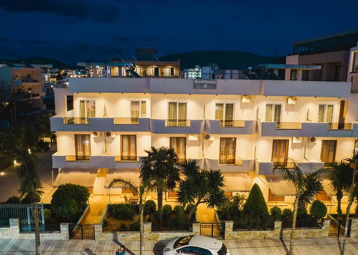 Resol Hotel Ksamil
