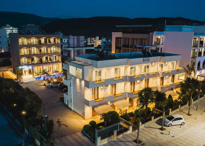 Resol Hotel Ksamil