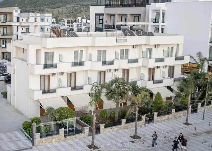 Resol Hotel Ksamil