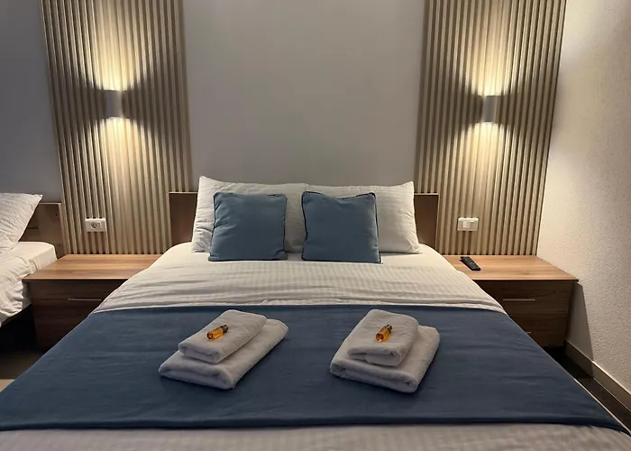 Struga Hotels
