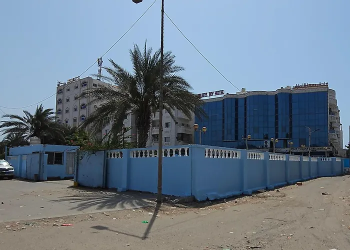 Aden Hotels
