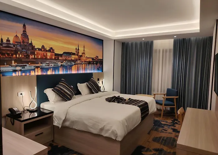 Tripoli Hotels